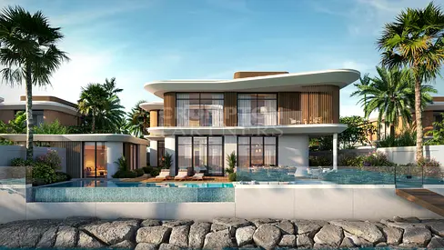 Yas Riva, Yas Island | Prime Luxury 4BR Residence