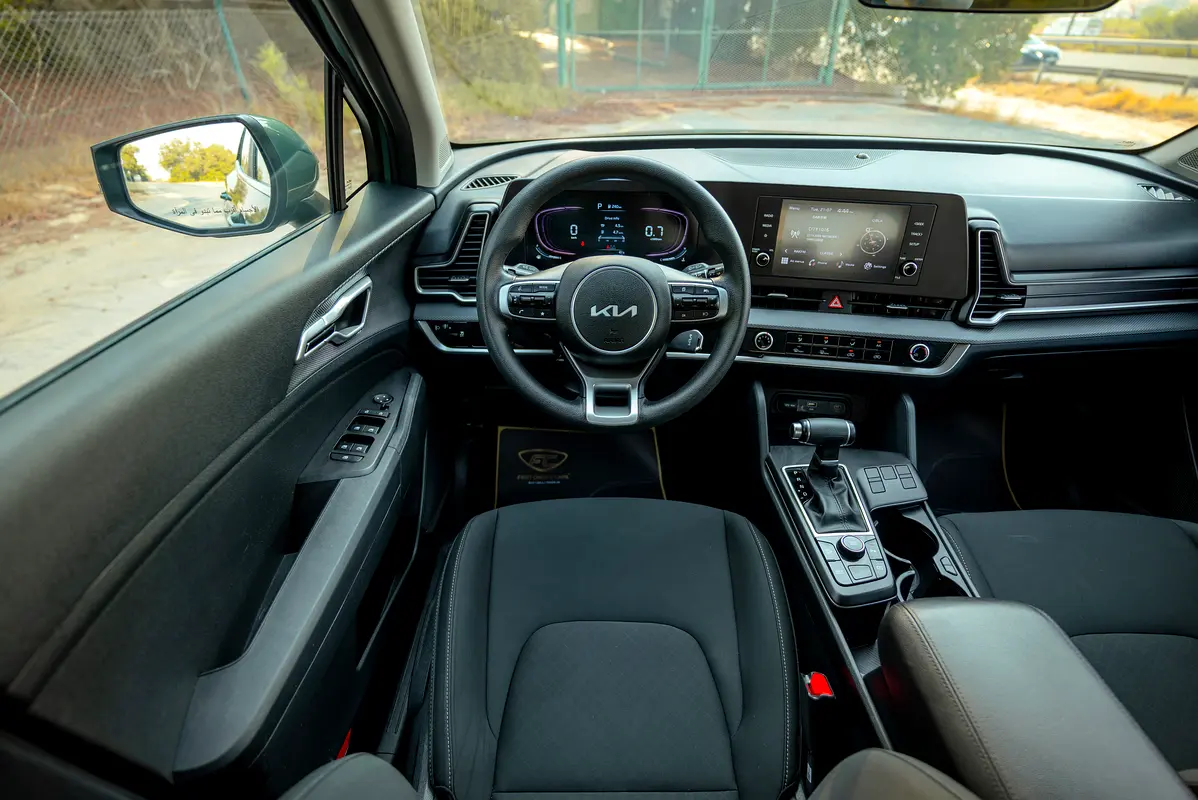 Kia Sportage 2025