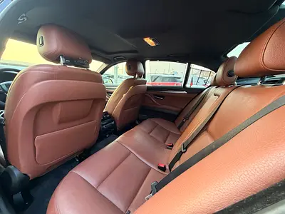 صورة مصغرة 20 لـ 2014 BMW 5-SERIES