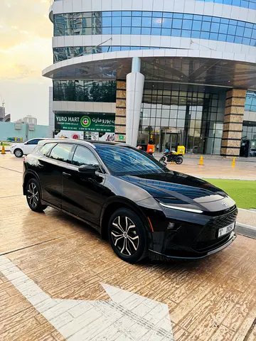 2025 Toyota CROWN 照片 4