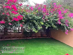 Spacious 3BR Villa|Private Garden|Ready to Move