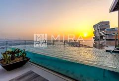 Penthouse | 4 bed | Private Pool | Terrace
