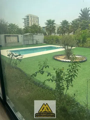 Luxury 4BR Villa with Maid's Room for Sale in Al Zorah Ajman Massive 6000 Sq Ft