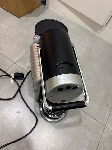 Nespresso-style Capsule Coffee Machine - Compact, Working