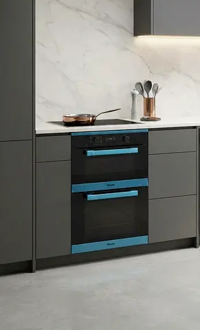 Miele Built-In Electric Oven Microwave Set 60cm – Premium German Engineering
