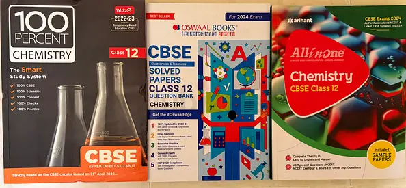 Grade 12 Chemistry guides