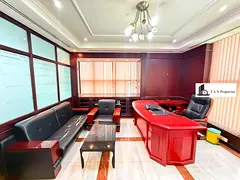 Furnished Office| ready to move