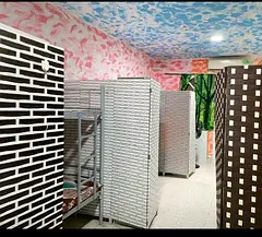 Ladies bed space near Al riga metro station