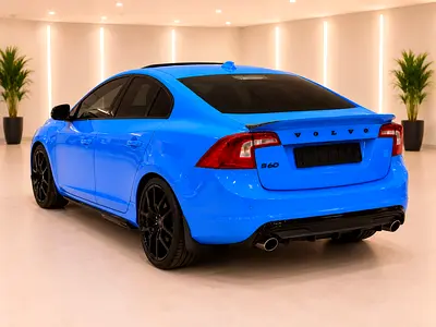 2016 Volvo S60 — фото 4