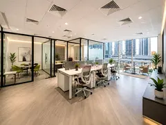 Prime Corner Office | Fully Fitted | Vacant Unit