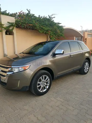 Ford Edge 2013 Al Ain