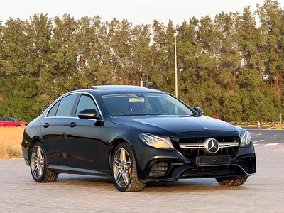 صورة مصغرة 6 لـ 2019 Mercedes-BENZ E-CLASS