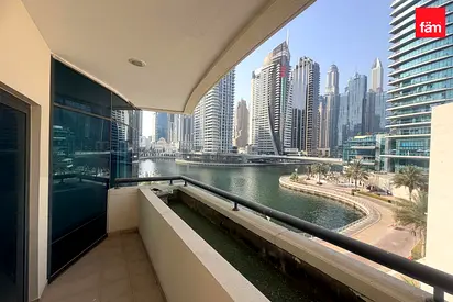 Full Marina View 3BR | Vacant May | Close To Metro