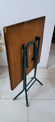 Folding table Square 65cm x65cm