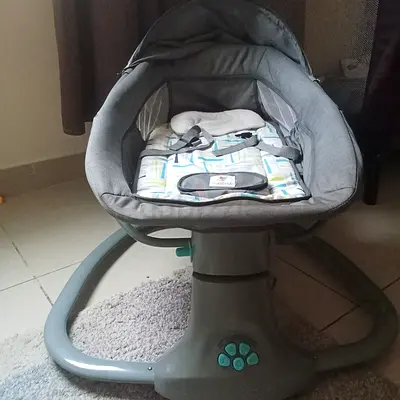 Baby rocker
