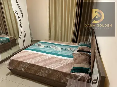 For rent a room and a hall in Sharjah Al Taawun