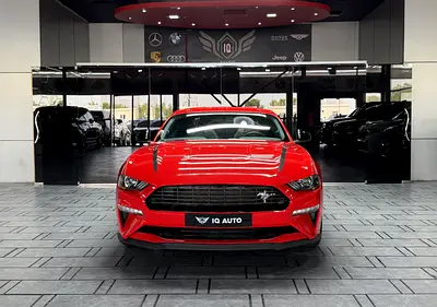 Ford Mustang Ecoboost, миниатюра 2