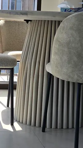 Dining Table set of 6