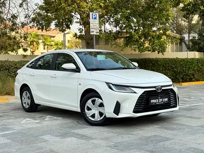 Toyota Yaris E, миниатюра 8