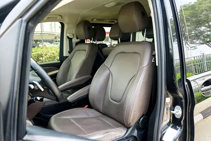2024 Mercedes-BENZ V-CLASS 照片 10