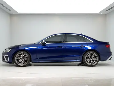Audi A4 35 TFSI S line, миниатюра 2