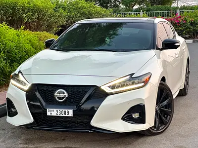 2021 Nissan MAXIMA 照片 2