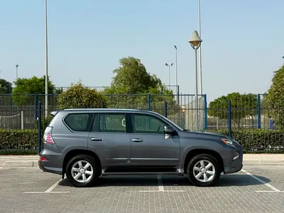 2016 Lexus GX-SERIES — миниатюра 7