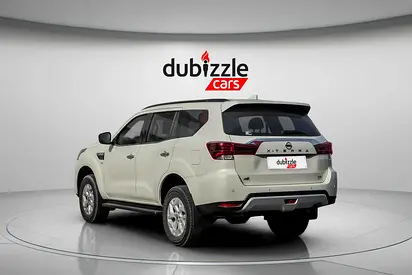 2023 Nissan XTERRA 照片 8