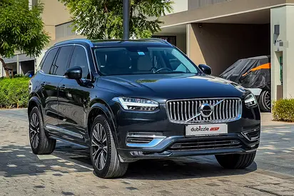 2022 Volvo XC90 — фото 1
