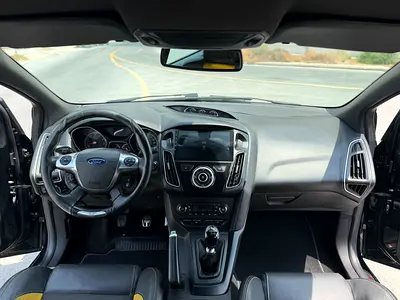 2014 FORD FOCUS photo 5