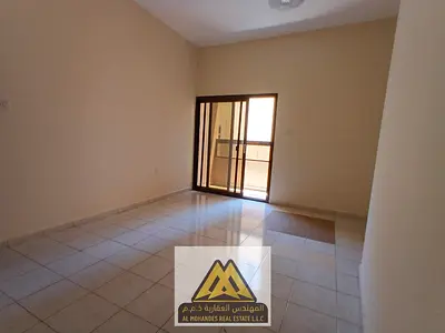 One bedroom, living room, balcony, bathroom, kitchen, central air conditioning, balcony with open view, very prime location