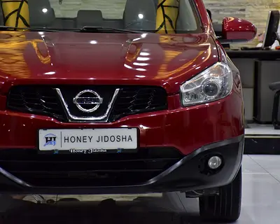 2013 Nissan QASHQAI 照片 4