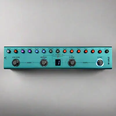 Mvave Tank G Guitar Pedal