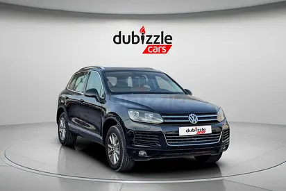 Inspected Car | 2011 Volkswagen Touareg | GCC Specs | Ref#498214