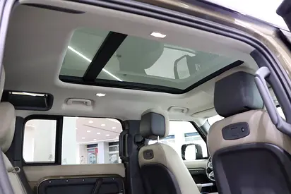 2020 LAND Rover DEFENDER — миниатюра 13
