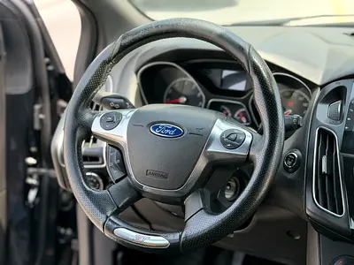 2014 FORD FOCUS photo 6