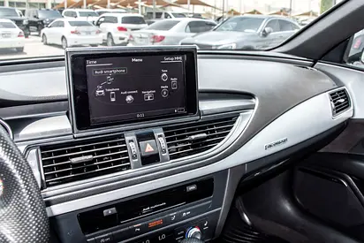 2018 AUDI A7 — миниатюра 13