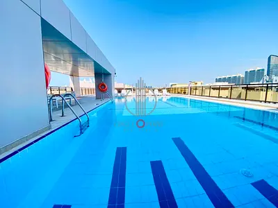 Huge Layout 2 Bedroom Hall_All Amenities Gym Pool Parking_Near To Metro