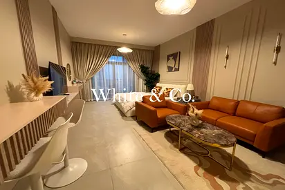Negotiable | Furnished Studio | JVC View