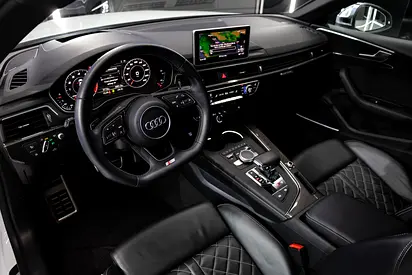 2018 AUDI S5 照片 11