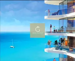 Sea View Living | 1BR | Oceanz Dubai Maritime City