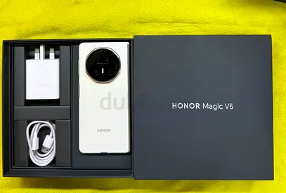 HONOR MAGIC V5 512GB STORAGE