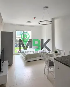 🔥 Hot Price | Fully Furnished Studio | Ground Floor | Family Community | Al Khail Heights