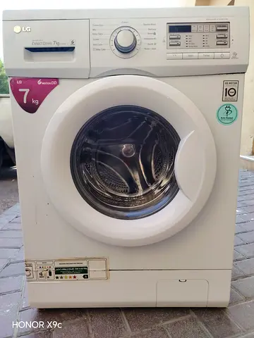 Home appliances