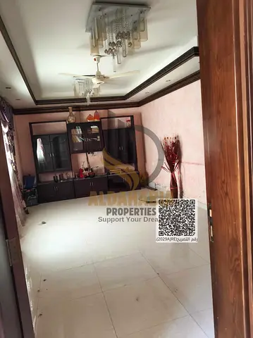 4 Bedroom Arabic House for Rent in Al Rashidiya 3 | Suitable for Families & Staff | Majlis & Privat