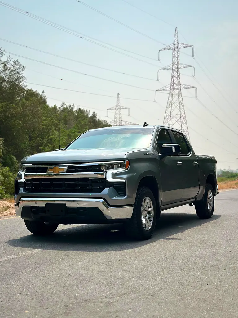 2024 Chevrolet Silverado 1500