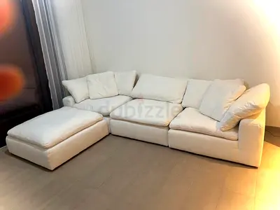 Looks great condition marina home cloud sofa