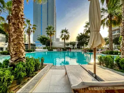 Furnished/Specious Size/Marina View