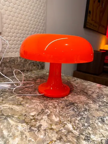 Move out sale - lamp and kitchen object