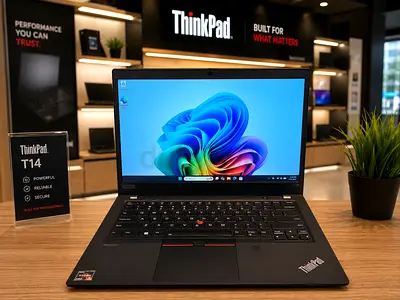 THINKPAD T14 RYZEN 7 PRO 5850U XTREME - RADEON GRAPHICS - 14 INCHES PREMIUM LAPTOP